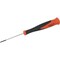 Dynamic Tools 3/16" Precision Slotted Screwdriver D062802 - alternate 1
